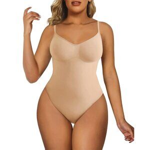 Tan Women's Shapewear